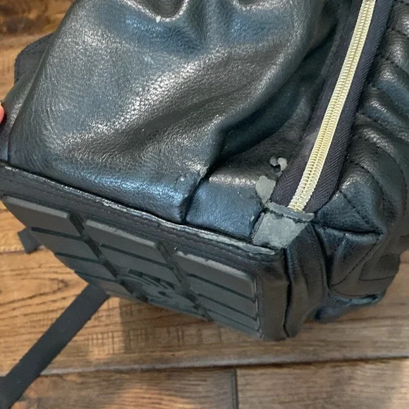 Itzy Ritzy diaper bag plus extras